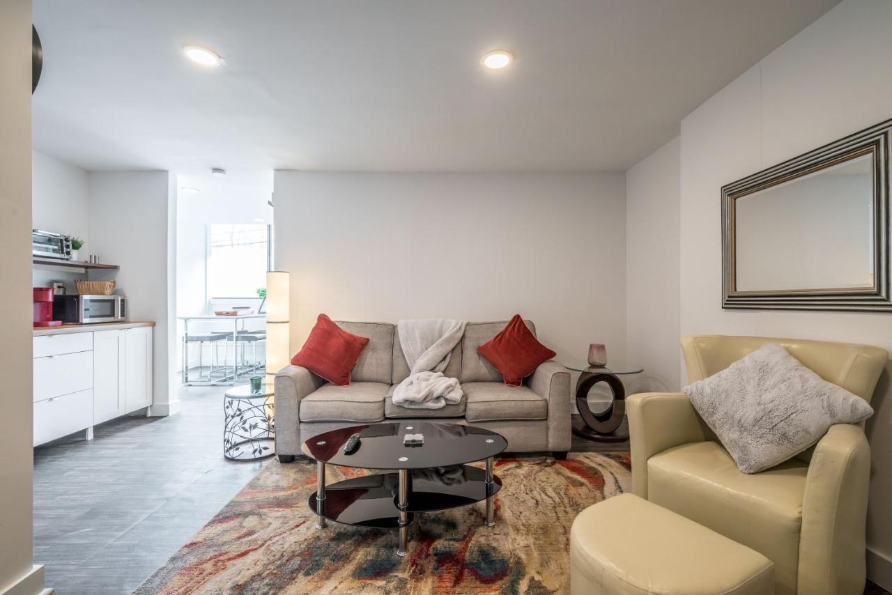 הליפקס Modern Contemporary 2 Bedroom Suite מראה חיצוני תמונה