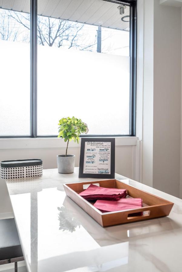הליפקס Modern Contemporary 2 Bedroom Suite מראה חיצוני תמונה