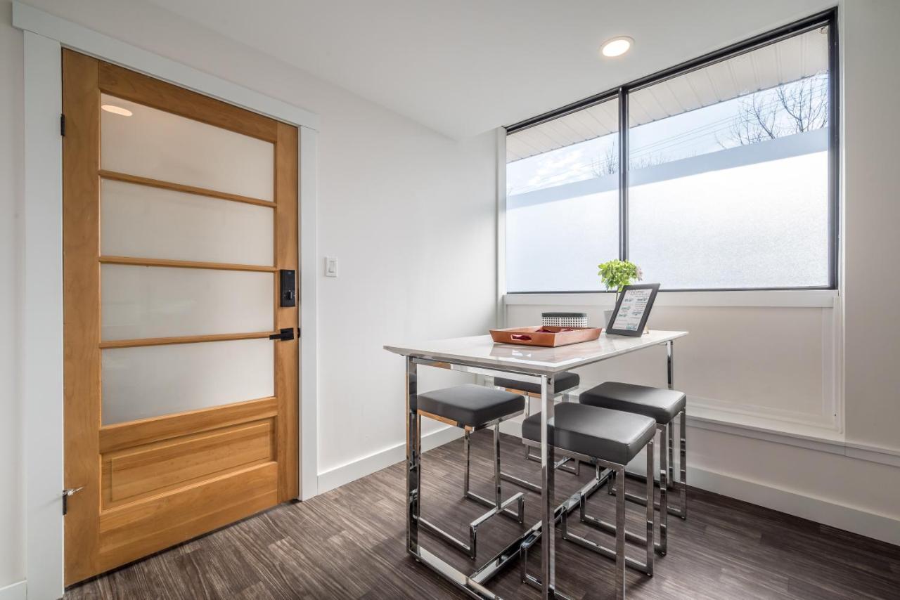 הליפקס Modern Contemporary 2 Bedroom Suite מראה חיצוני תמונה