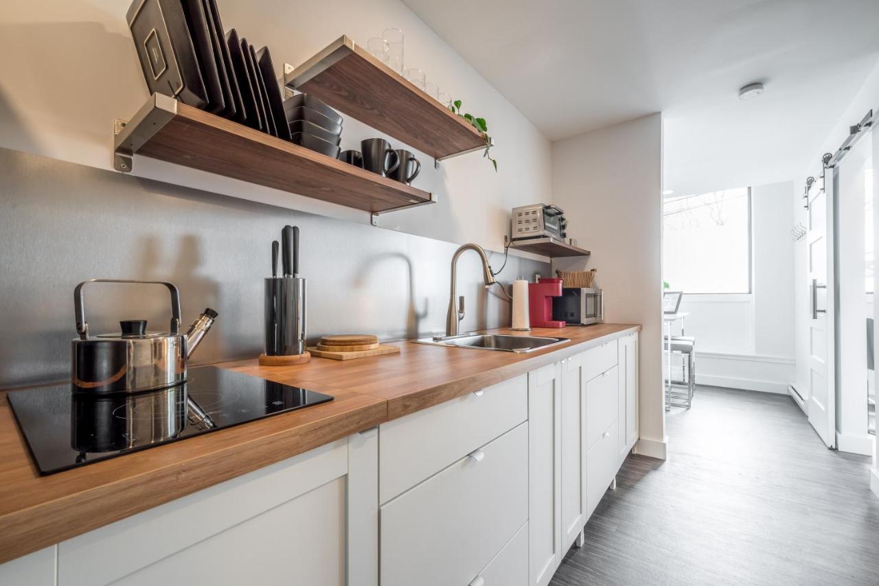 הליפקס Modern Contemporary 2 Bedroom Suite מראה חיצוני תמונה